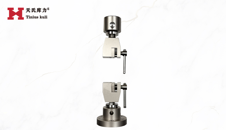 單邊鎖緊小波紋鐵夾具