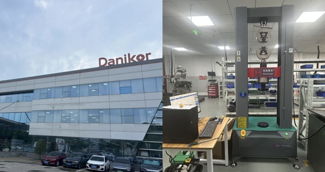 無(wú)錫丹尼克爾自動(dòng)化科技有限公司與天